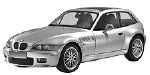 BMW E36-7 U3976 Fault Code
