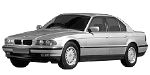 BMW E38 U3976 Fault Code