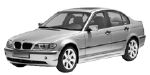 BMW E46 U3976 Fault Code