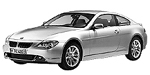 BMW E63 U3976 Fault Code