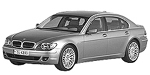 BMW E66 U3976 Fault Code