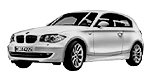 BMW E81 U3976 Fault Code
