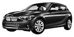 BMW F21 U3976 Fault Code
