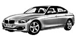 BMW F30 U3976 Fault Code